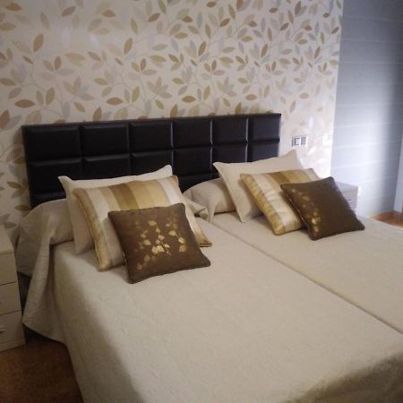 Apartamento Las Carolinas Ribeira Exteriér fotografie