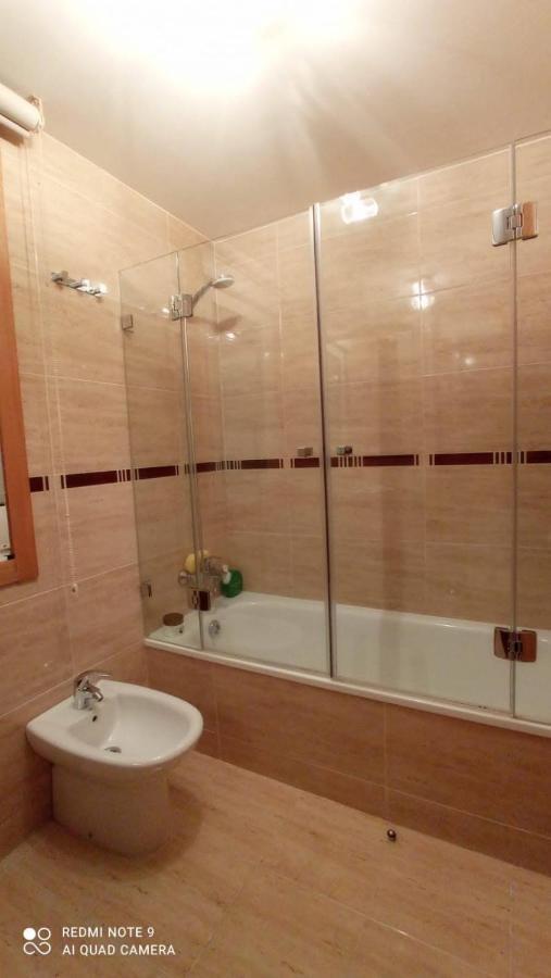 Apartamento Las Carolinas Ribeira Exteriér fotografie