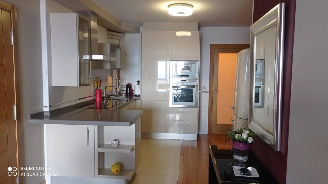 Apartamento Las Carolinas Ribeira Exteriér fotografie