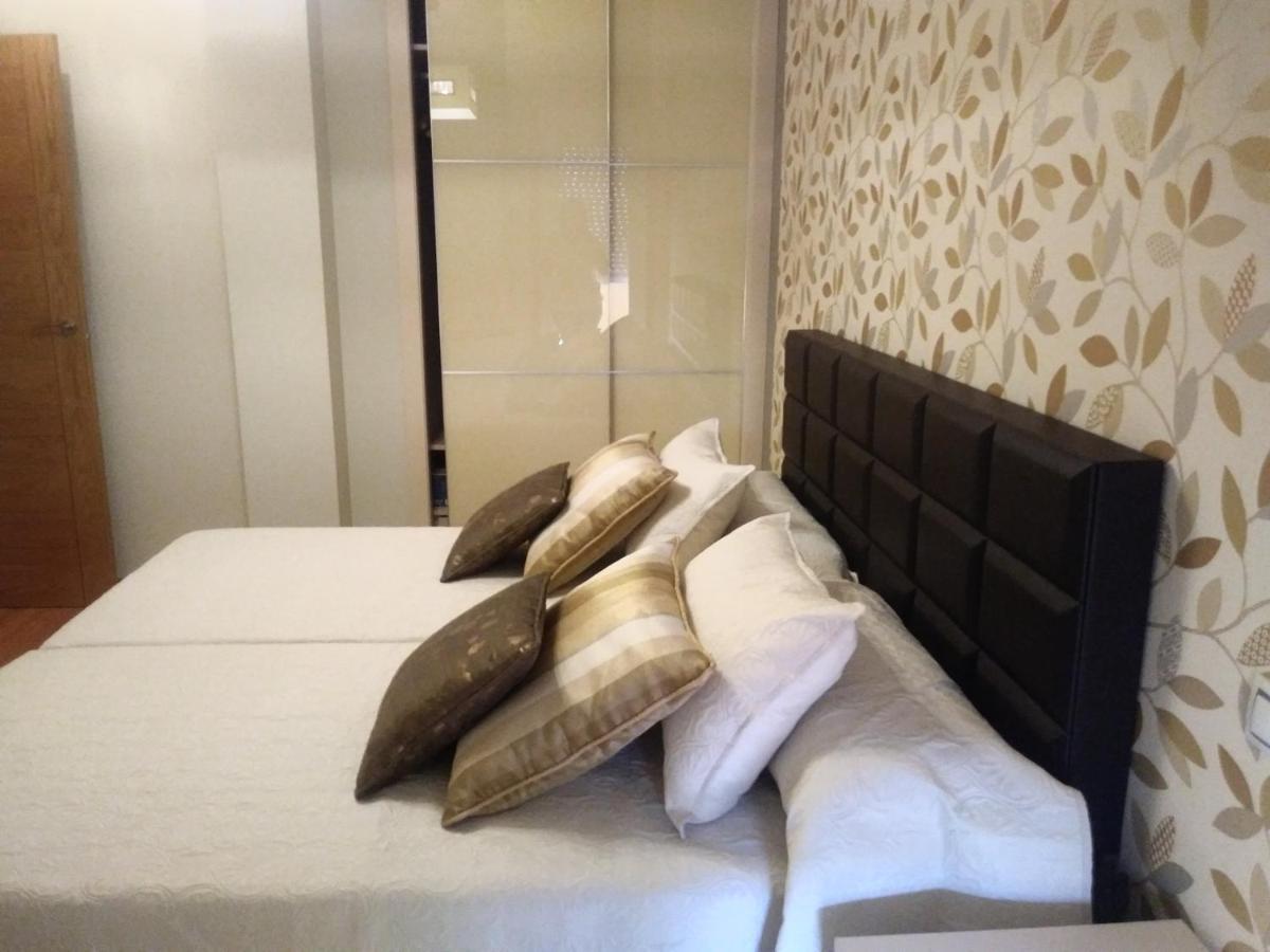 Apartamento Las Carolinas Ribeira Exteriér fotografie