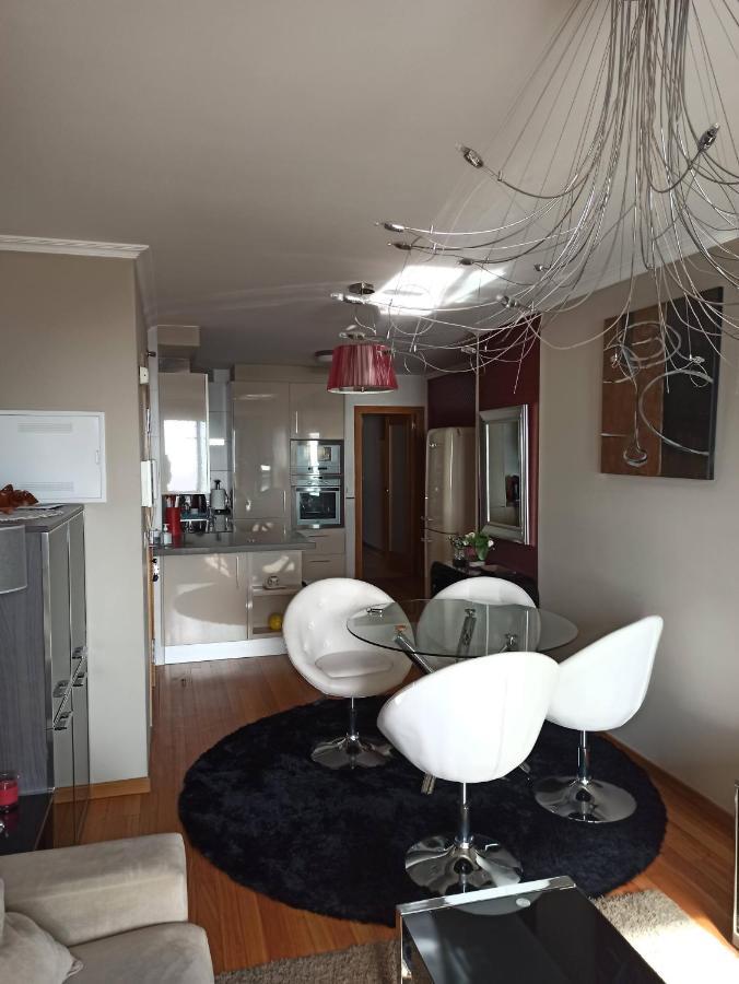 Apartamento Las Carolinas Ribeira Exteriér fotografie