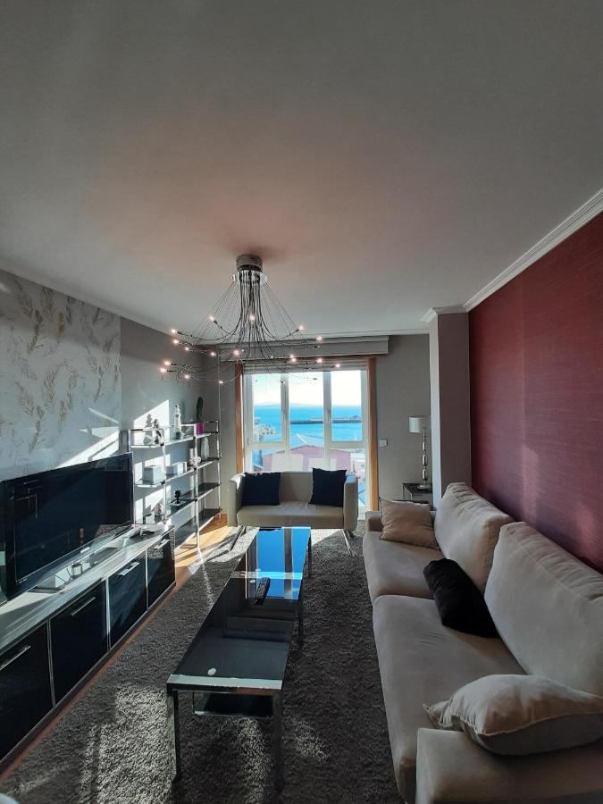 Apartamento Las Carolinas Ribeira Exteriér fotografie